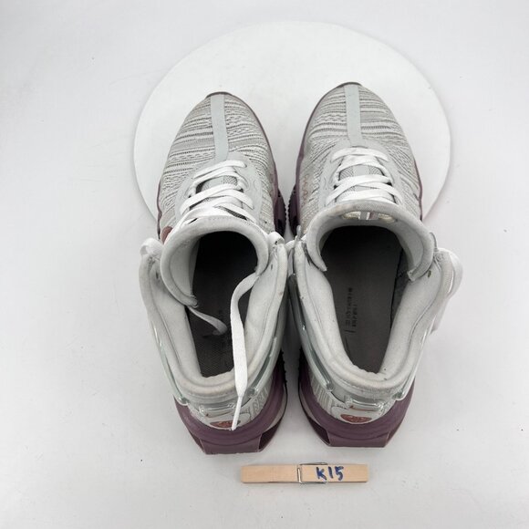 Nike Air Zoom G.T. Jump 2Men Size 12 DJ9431 004 Photon Rose Dust Athletic Shoes - Picture 9 of 11